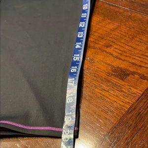 Athletic workout/yoga pants